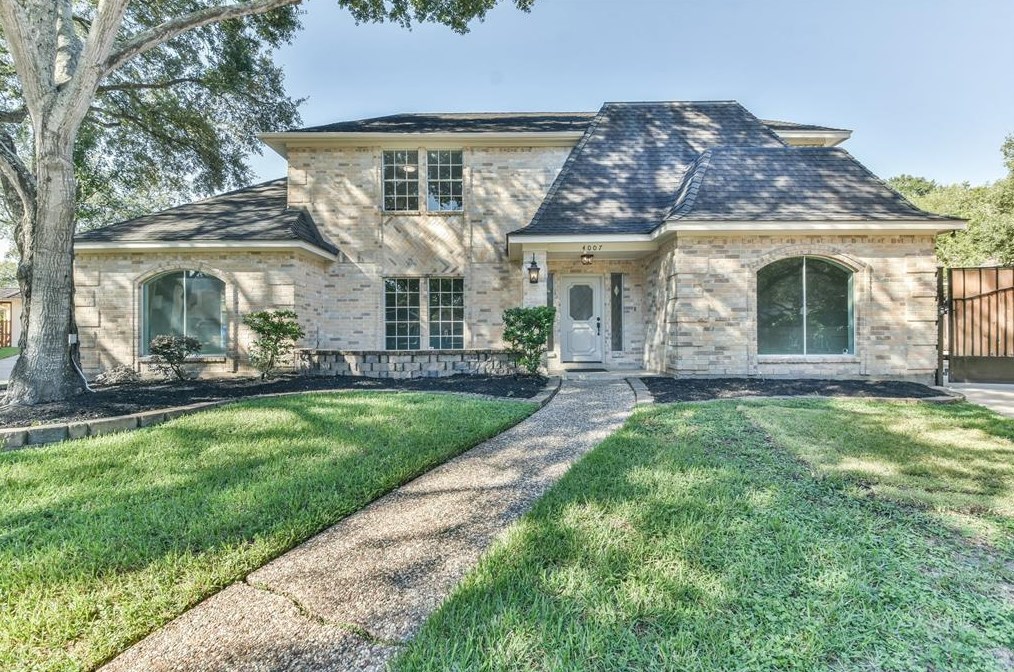 4007 Hawick Dr, Houston, TX 77084-3275