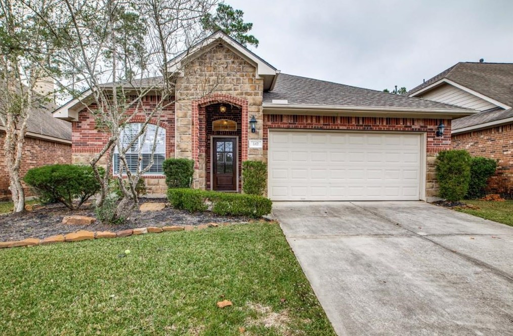 142 E Lasting Spring Cir, Spring, TX 77389