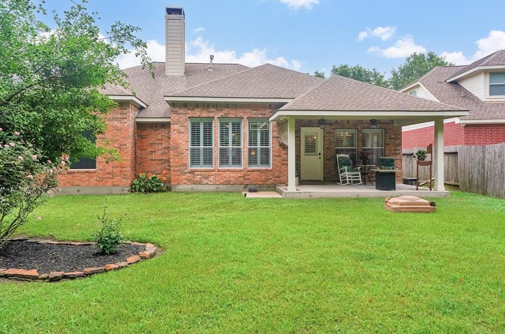 12922 Coopers Hawk Dr, Houston TX  77044-4403 exterior