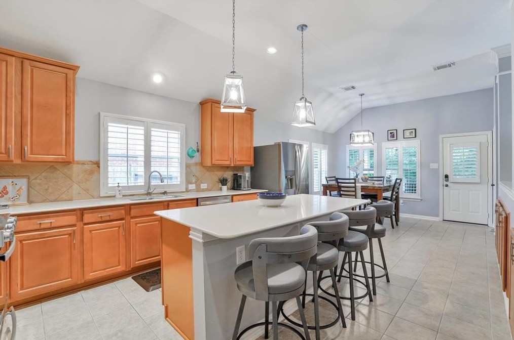 12922 Coopers Hawk Dr, Houston TX  77044-4403 exterior