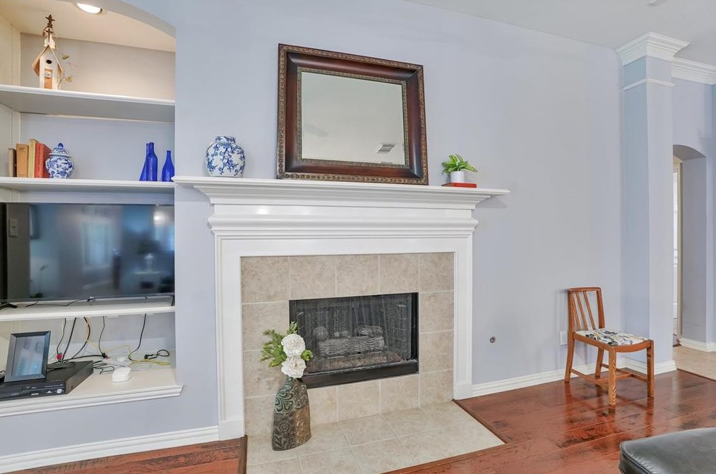 12922 Coopers Hawk Dr, Houston TX  77044-4403 exterior