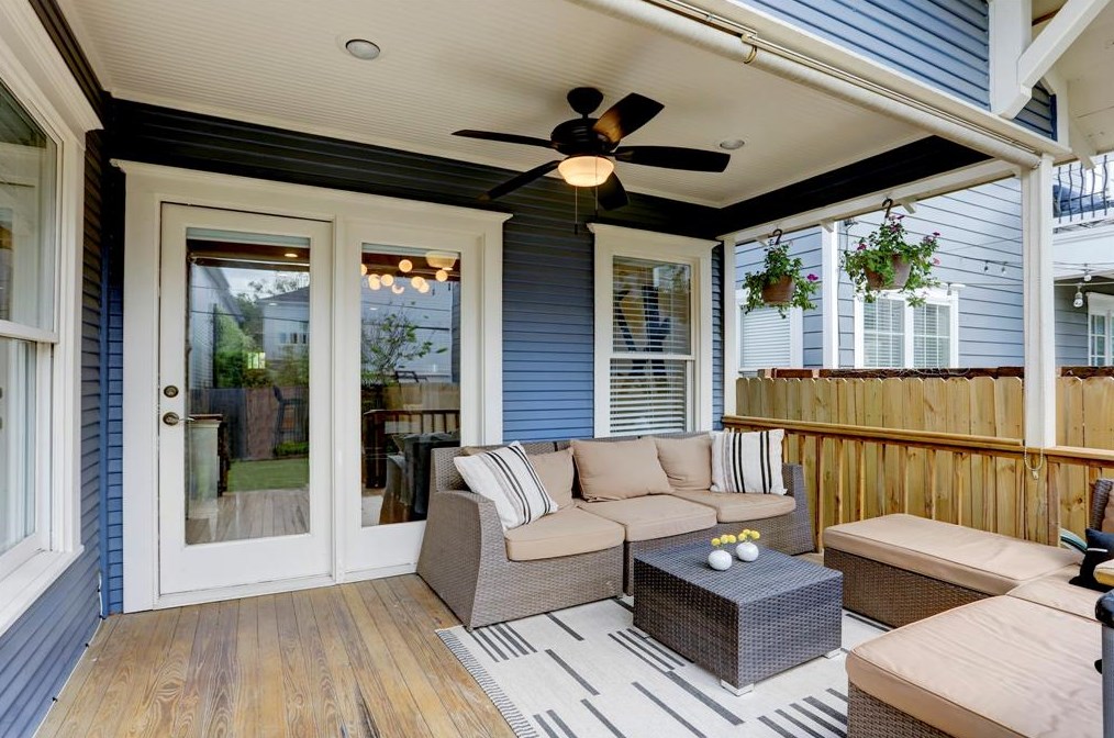 741 Allston St, Houston TX  77007-1526 exterior