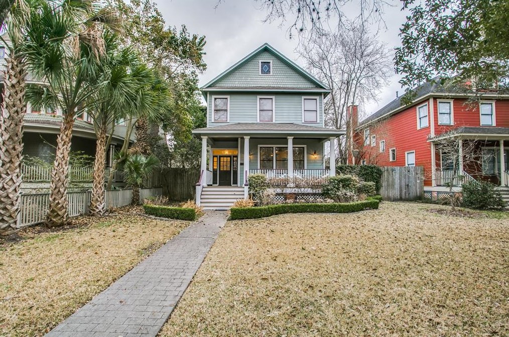 1704 Heights Blvd, Houston, TX 77008-4024