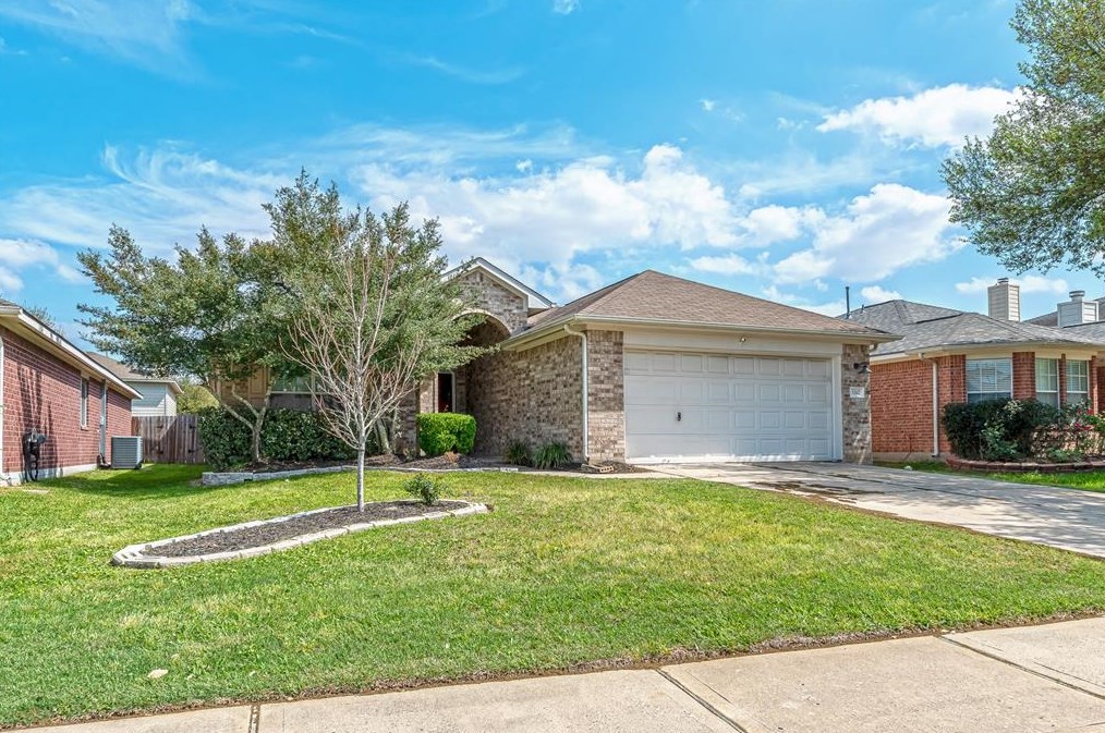 3262 Enchanted Hollow Ln, Spring TX  77388-5330 exterior