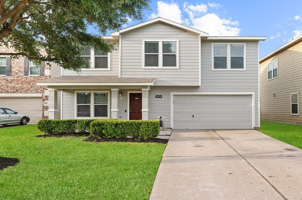 19719 Crossfalls Ln, Cypress TX  77433-7613 exterior