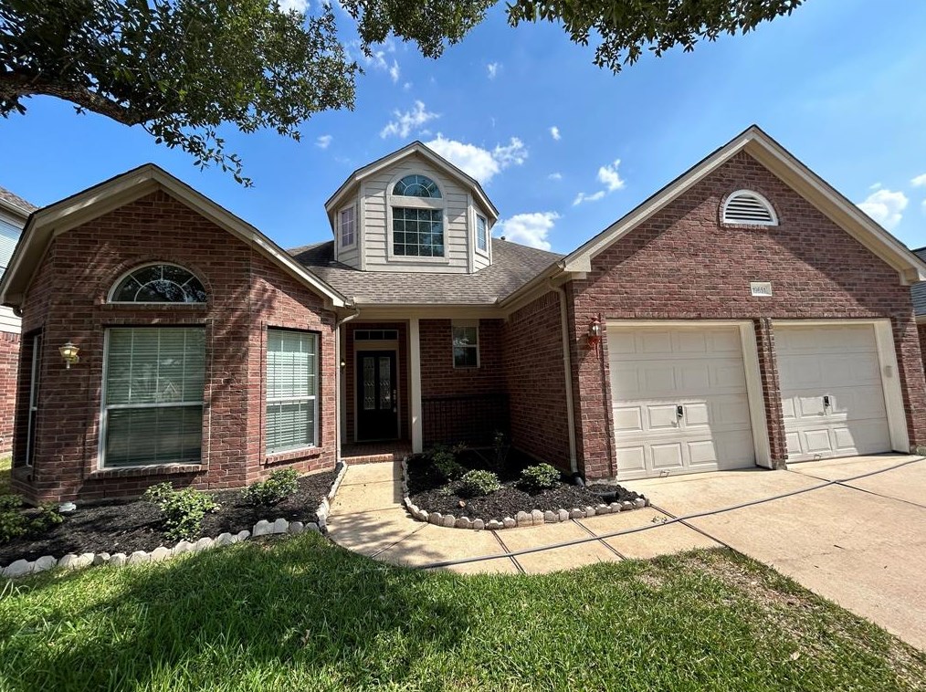 19651 Twilight Falls Ln, Houston TX  77084-3379 exterior