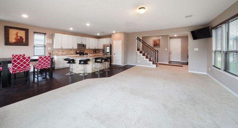 4031 Fernglade Dr, Houston TX  77068 exterior