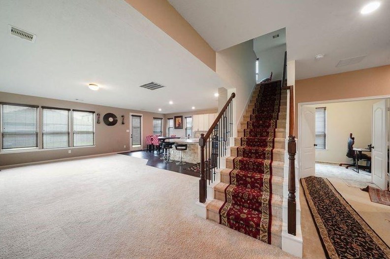 4031 Fernglade Dr, Houston TX  77068 exterior