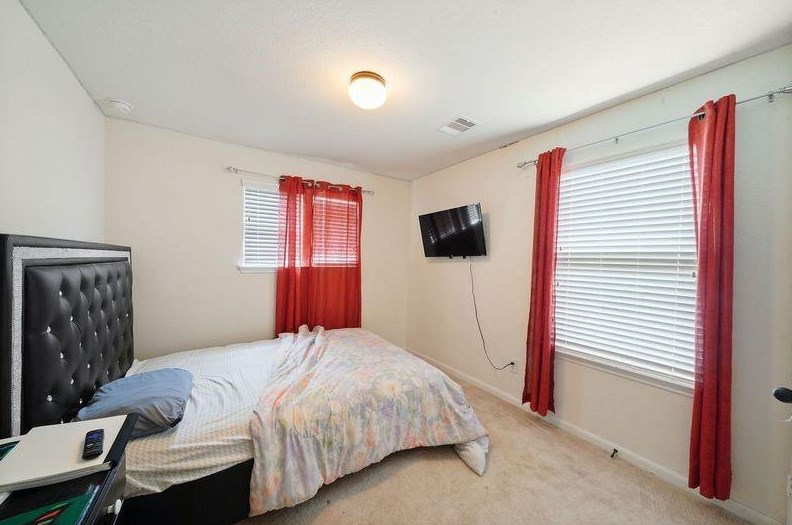 4031 Fernglade Dr, Houston TX  77068 exterior