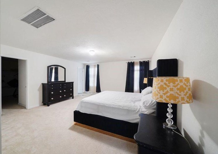 4031 Fernglade Dr, Houston TX  77068 exterior