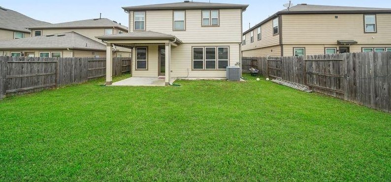4031 Fernglade Dr, Houston TX  77068 exterior