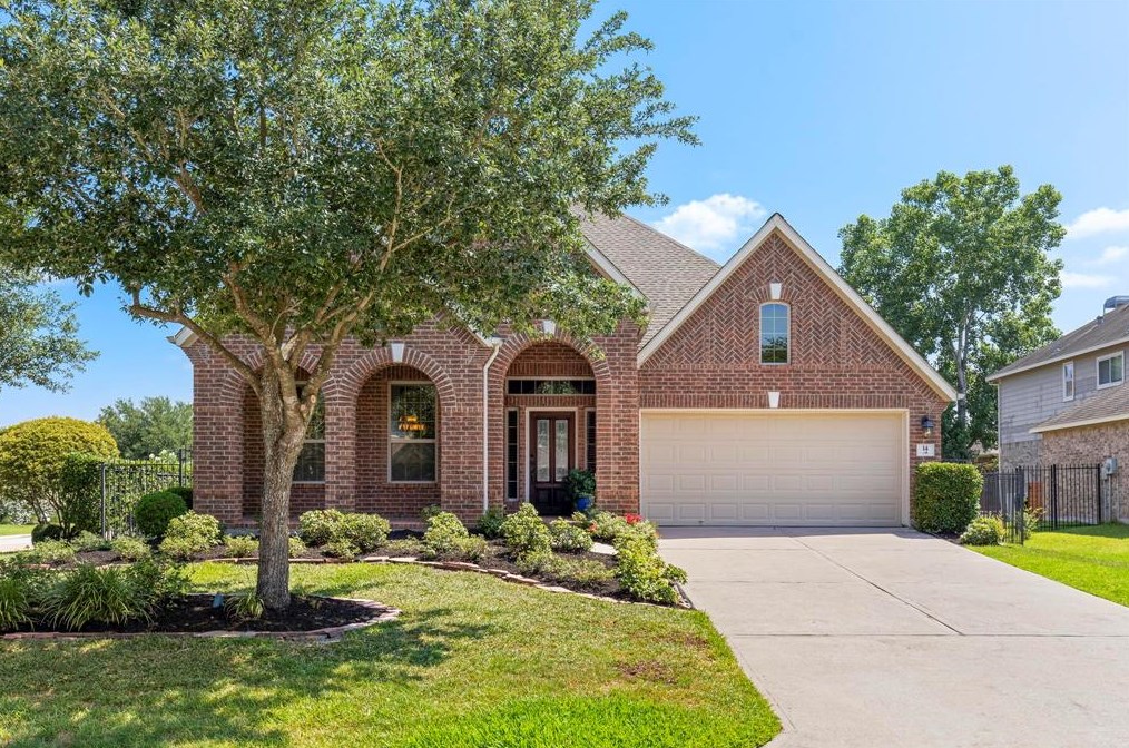 14 Wenoah Pl, Spring, TX 77389-5675