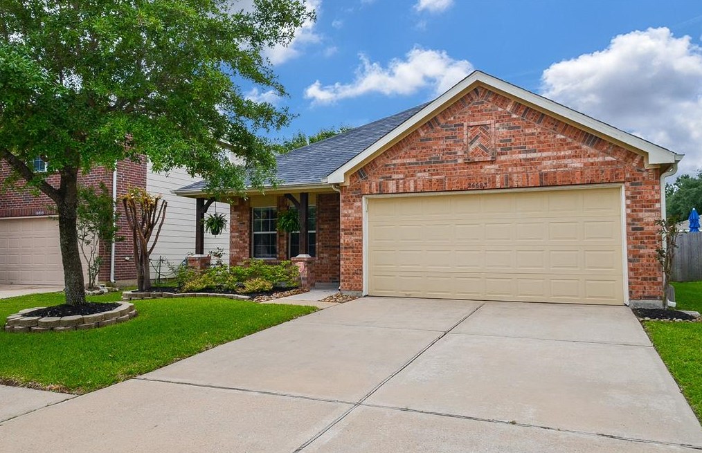 26603 Marble Falls Bnd, Katy, TX 77494-6660