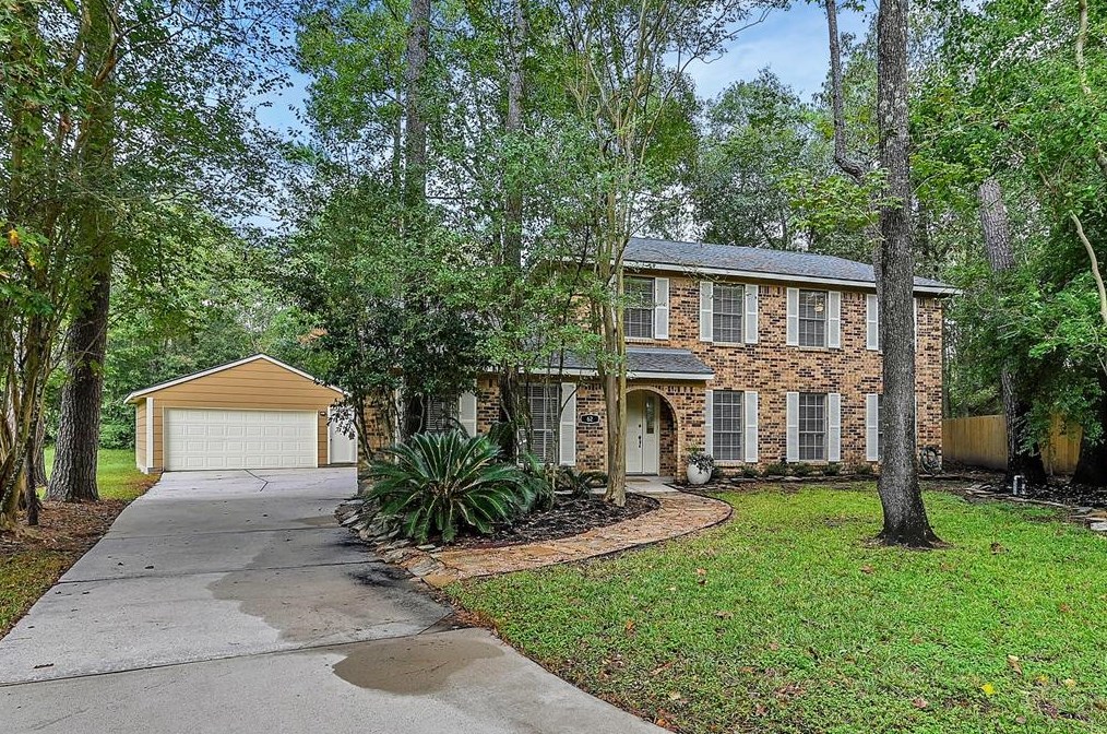 62 Berryfrost Ln, Spring, TX 77380-1891