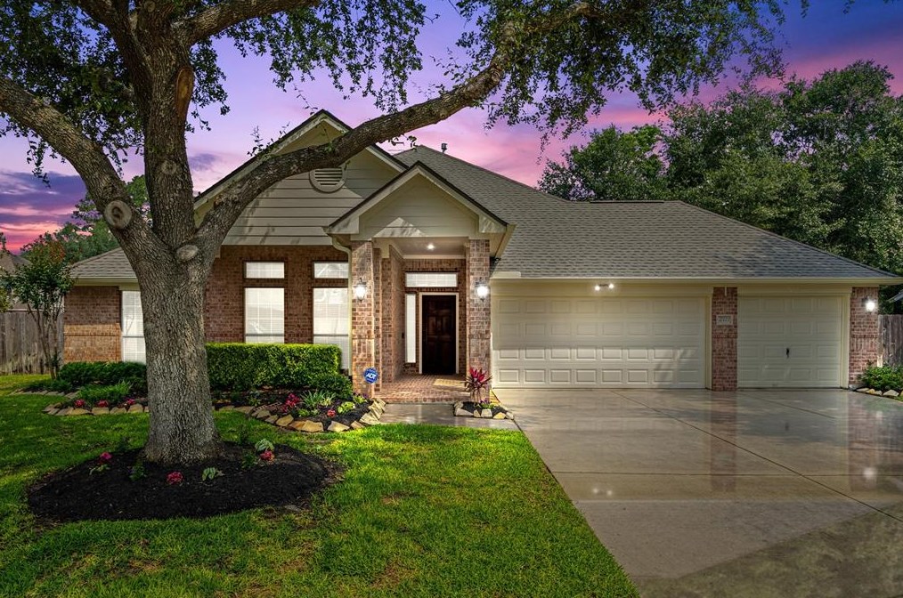 17522 Colony Creek Dr, Spring, TX 77379