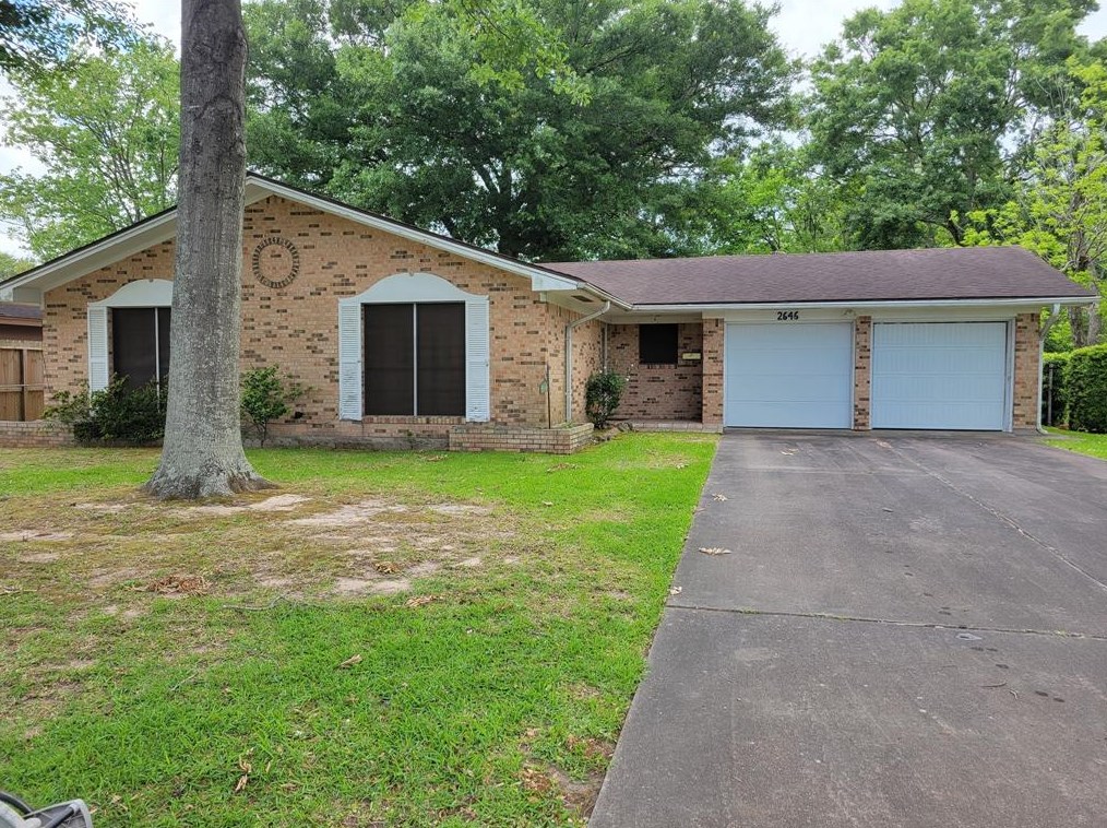 2646 9th St, Port Neches, TX 77651-4539