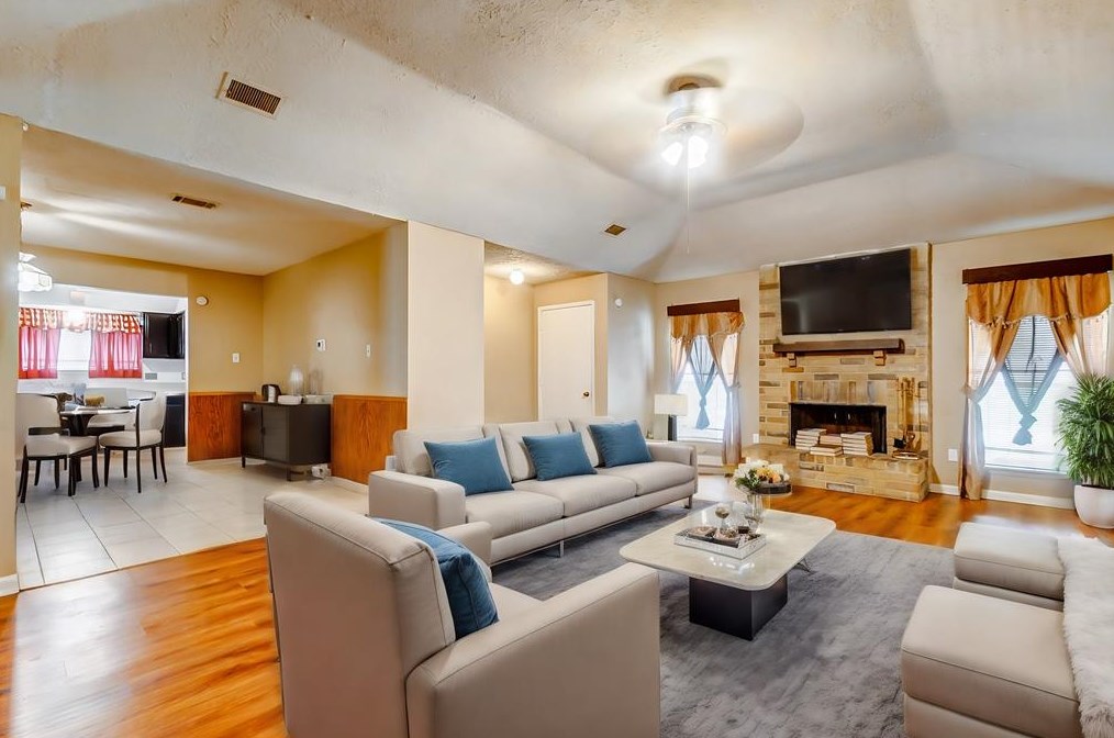 15603 Raven Trl, Missouri City, TX 77489-2706
