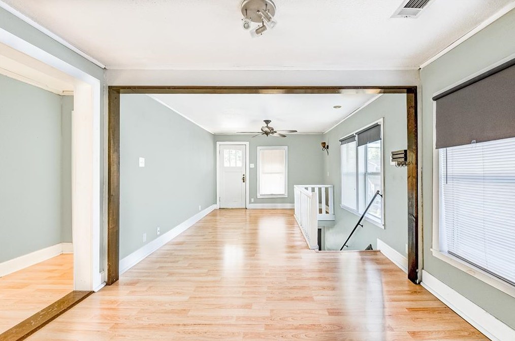 2202 Kane St, Houston TX  77007-7617 exterior