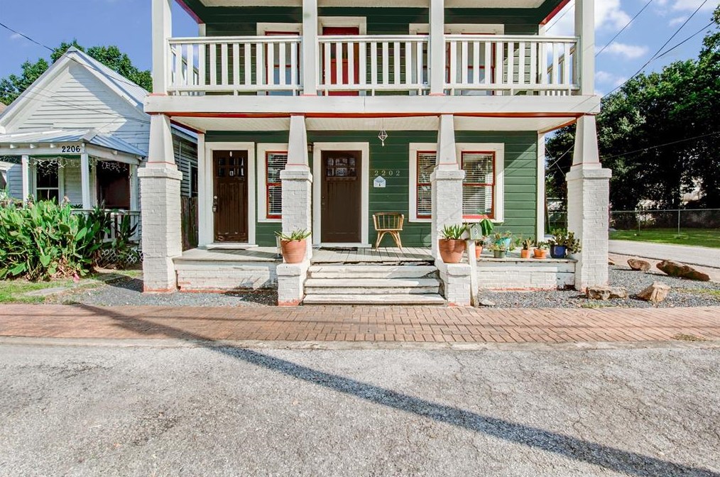 2202 Kane St, Houston, TX 77007