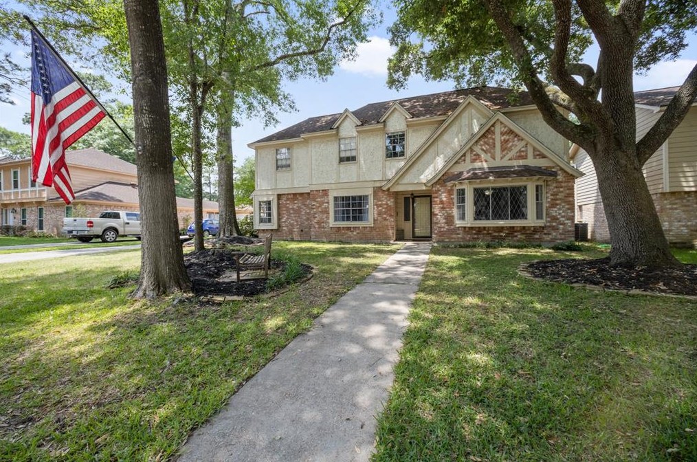 3314 Candleridge Dr, Spring, TX 77388-5213