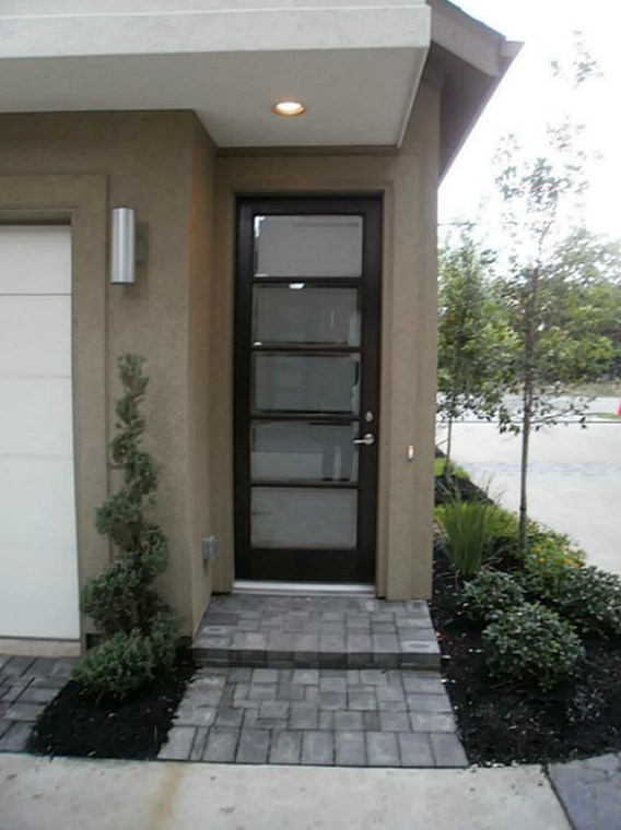 1539 Malone St, Houston TX  77007-3132 exterior