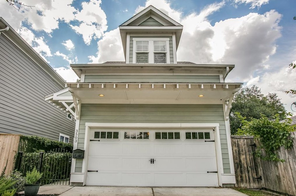 3503 Europa St, Houston TX  77022-5145 exterior