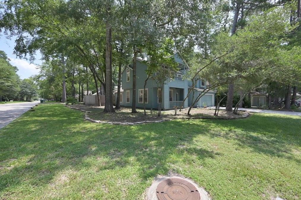 3 Shallow Pond Ct, Spring TX  77381-3275 exterior