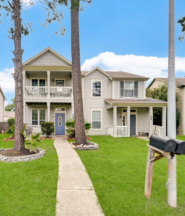 2011 Upland Hill St, Spring, TX 77373-7676
