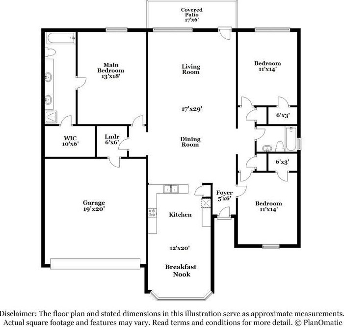 22711 Bridgewater Dr, Spring, TX 77373