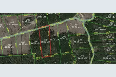 Lot 270 Phase 4 Ranches At Lone Star Ridge, Lovelady, TX 75851 - Photo 1