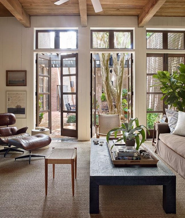 2819 Ferndale St, Houston TX  77098-1115 exterior