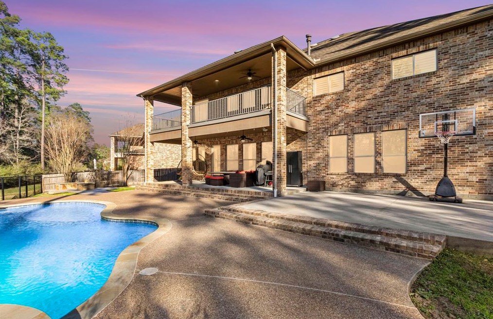 23211 Belted Kingfisher Trail, Spring, TX 77389