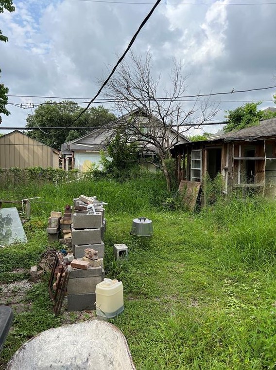 3914 Lamar St, Houston TX  77010-6019 exterior