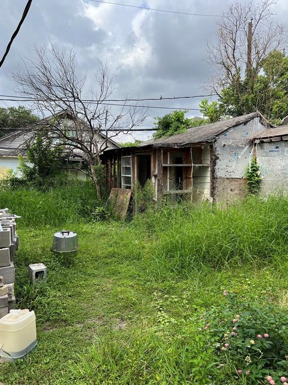 3914 Lamar St, Houston TX  77010-6019 exterior
