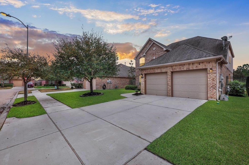11026 Witherspoon Dr, Richmond, TX 77406