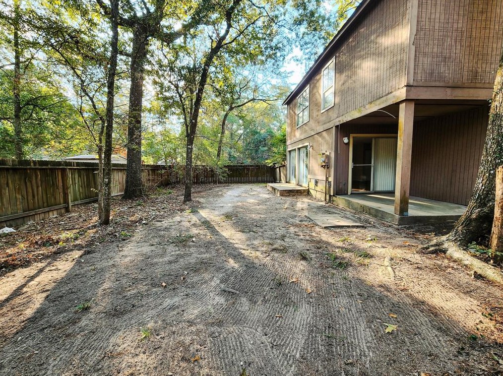 1605 Red Cedar Cir, Spring TX  77380-3837 exterior