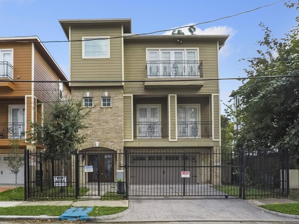 2736 Cortlandt St Unit C, Houston, TX