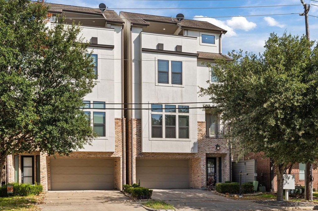 1613 Delano St, Houston TX  77003-4518 exterior