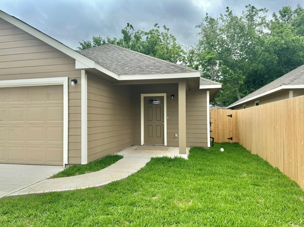 8028 Ethel St, Houston TX  exterior