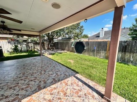 19926 Upland Creek Dr, Katy TX  77449-7487 exterior