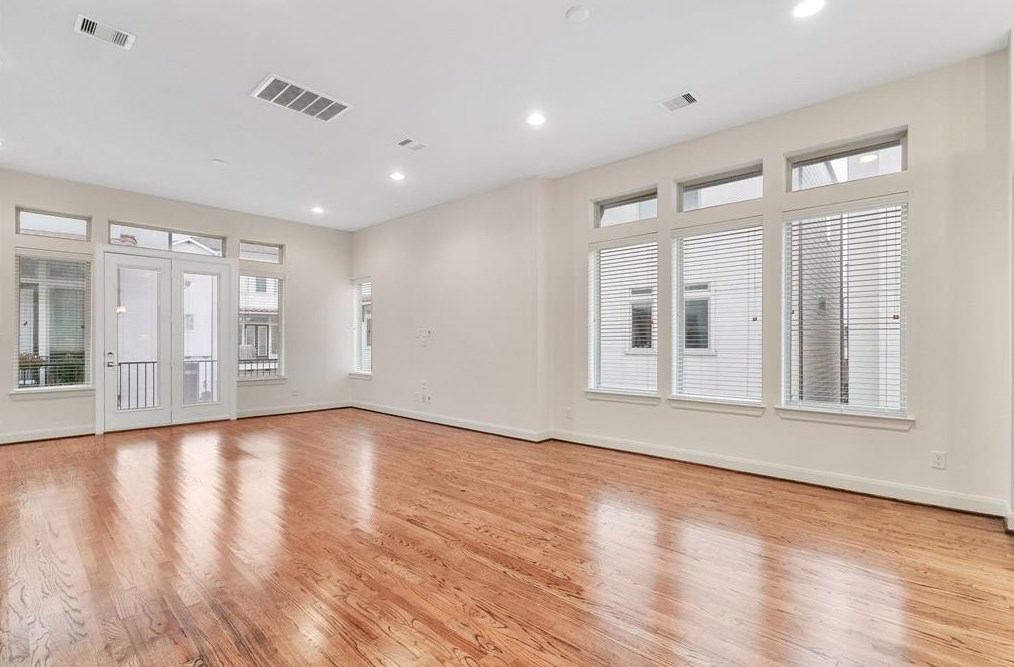 1259 Bonner St, Houston TX  77007-3510 exterior