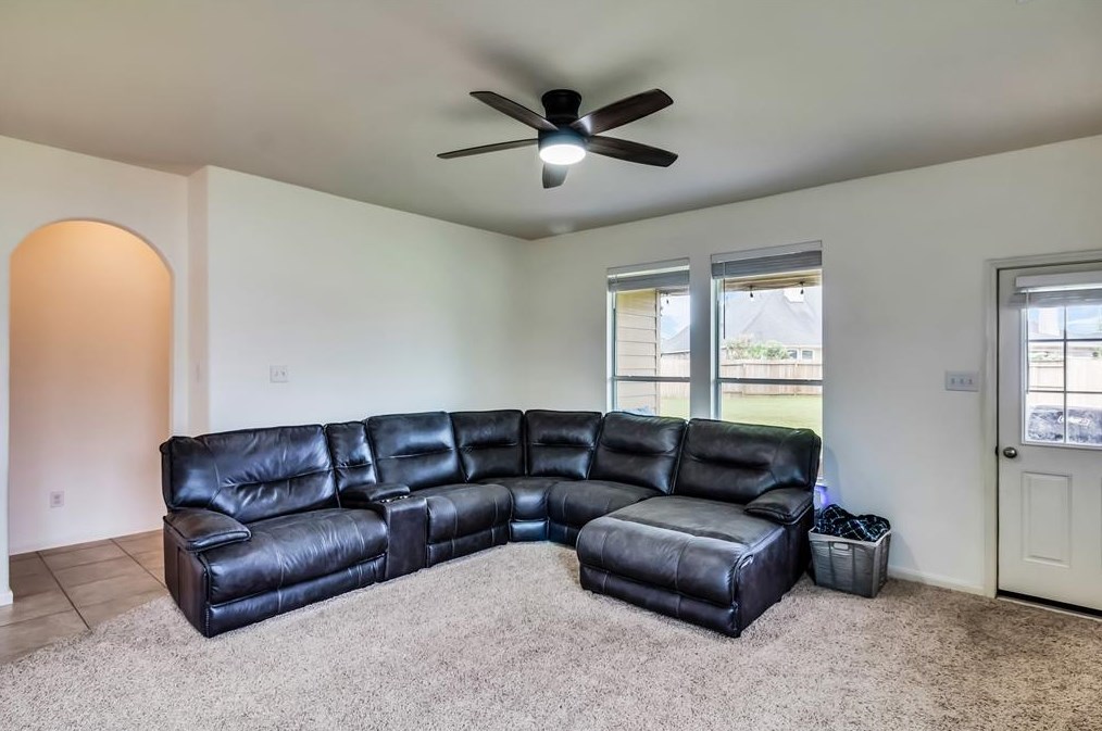 7415 Boerne Creek Dr, Richmond TX 77407-5043 exterior