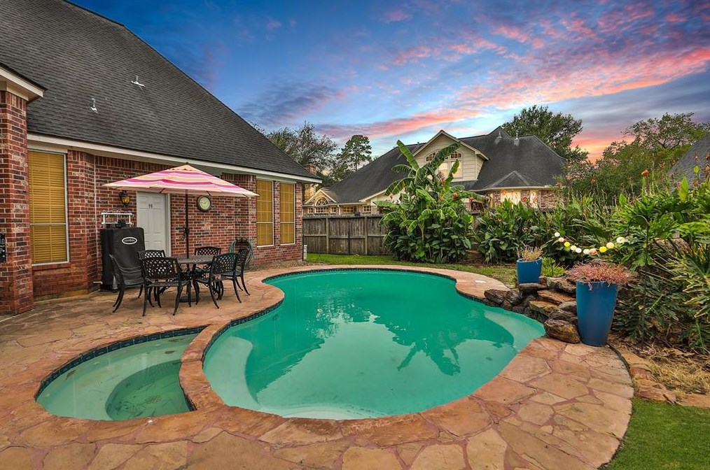 18803 Mountain Spring Dr, Spring, TX 77379-5517