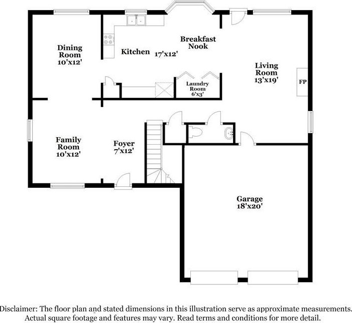 5606 Roserock Ln, Spring TX  77379-6048 exterior