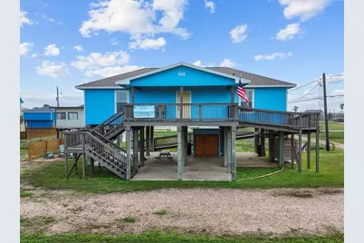 818 Surf Drive, Surfside Beach, TX 77541 - Photo 2