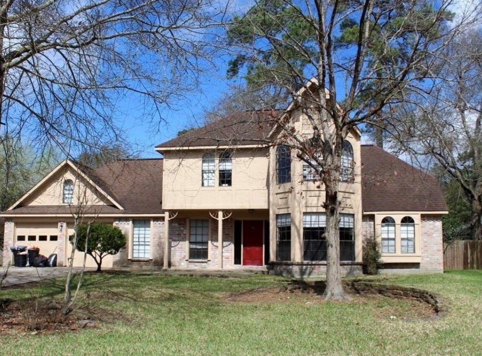 3607 Misty Ridge Dr, Humble, TX 77396