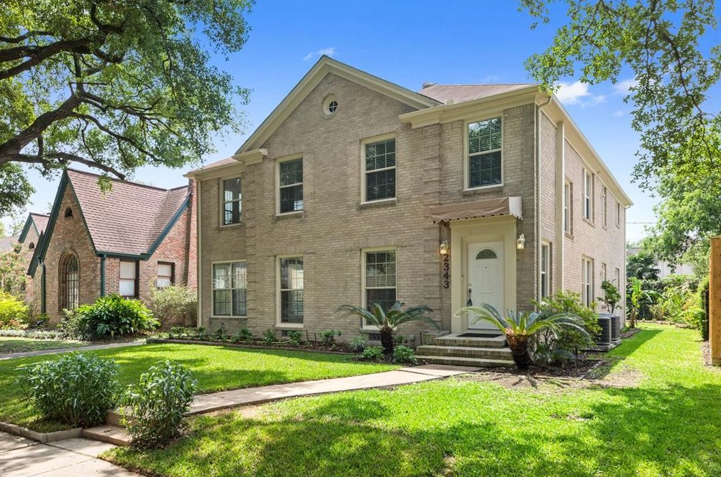 2343 Shakespeare St, Houston, TX 77030-1114
