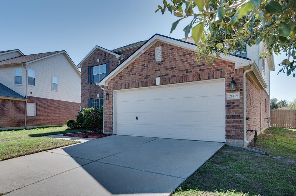 21419 Flower Valley Cir, Spring TX  77379-2785 exterior