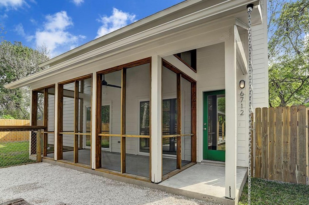 6712 Cohn St, Houston TX  77091-2204 exterior
