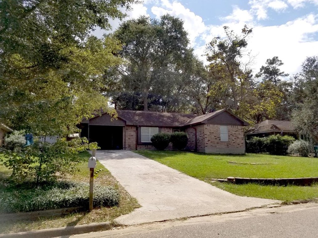 116 North Forest, Conroe, TX 77378